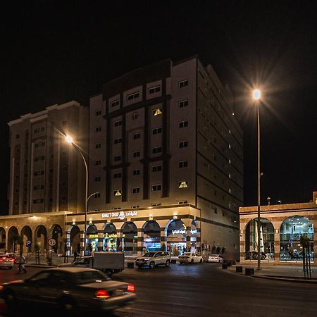Ghalyt Ohud Aparthotel Medina Exterior photo