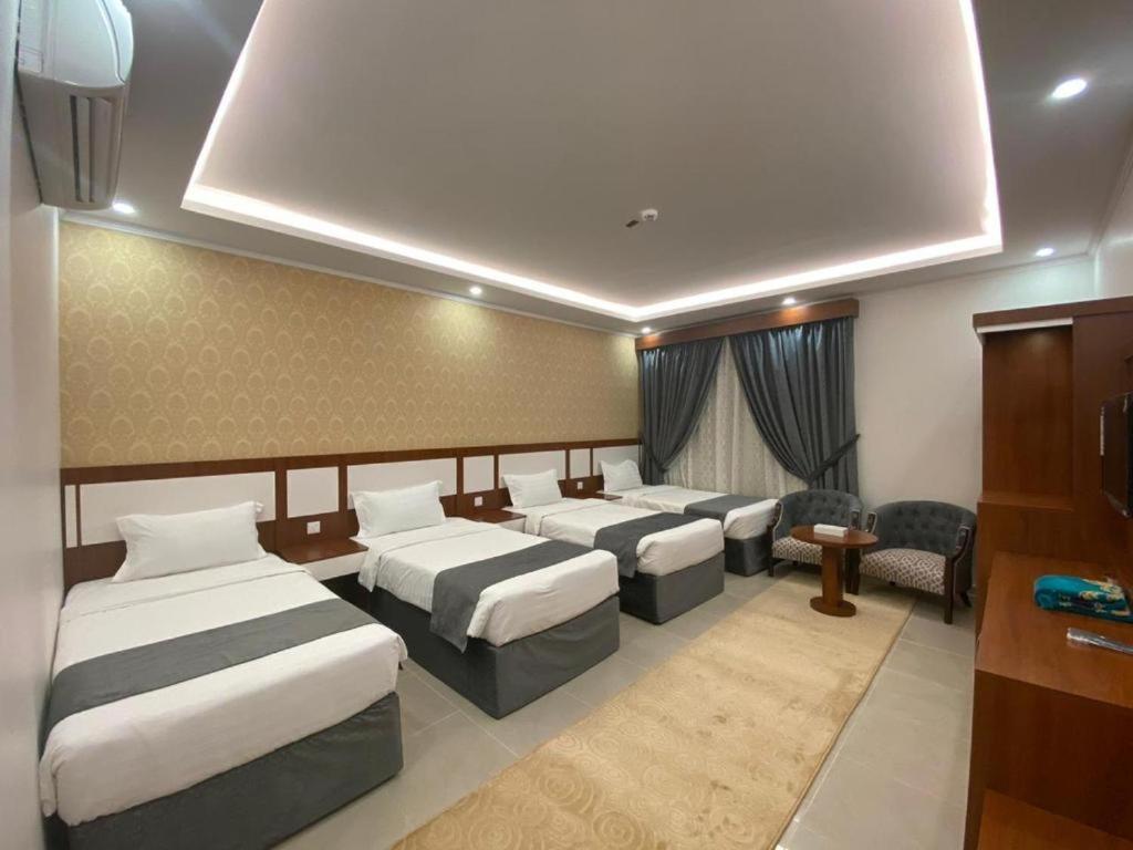 Ghalyt Ohud Aparthotel Medina Exterior photo