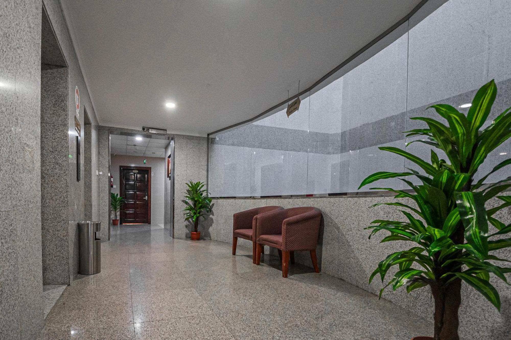 Ghalyt Ohud Aparthotel Medina Exterior photo