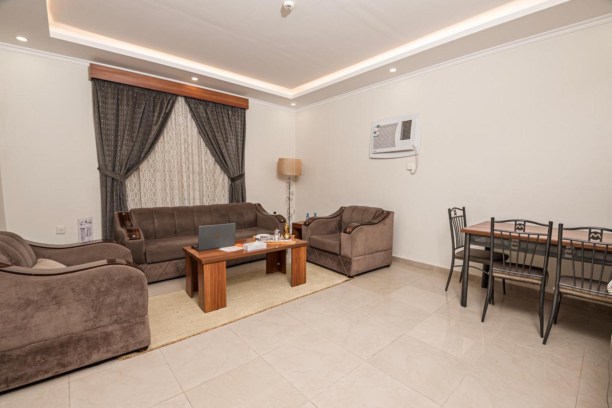 Ghalyt Ohud Aparthotel Medina Exterior photo